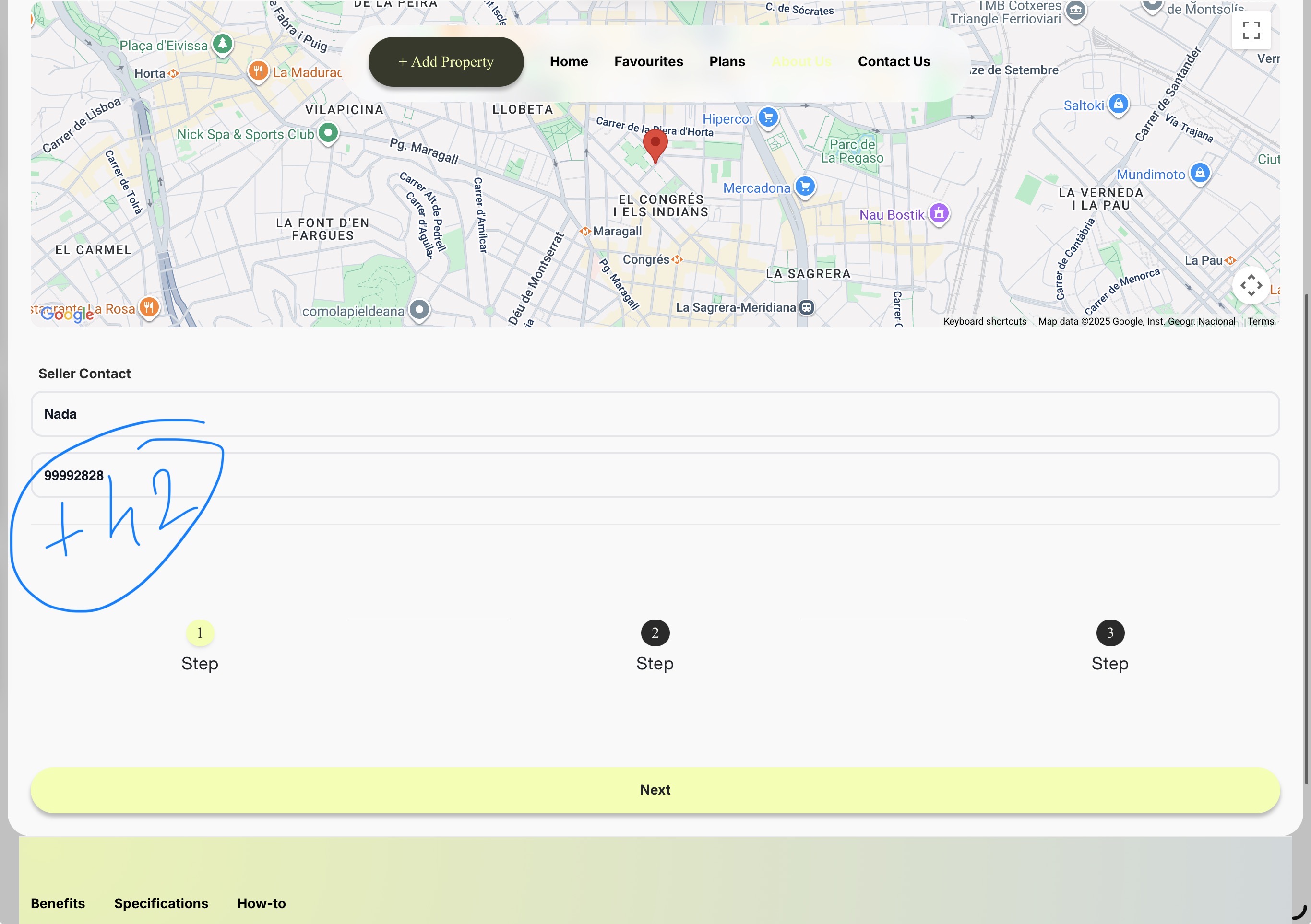 Apartment / Carrer de Colón, 42, Valencia, Spain