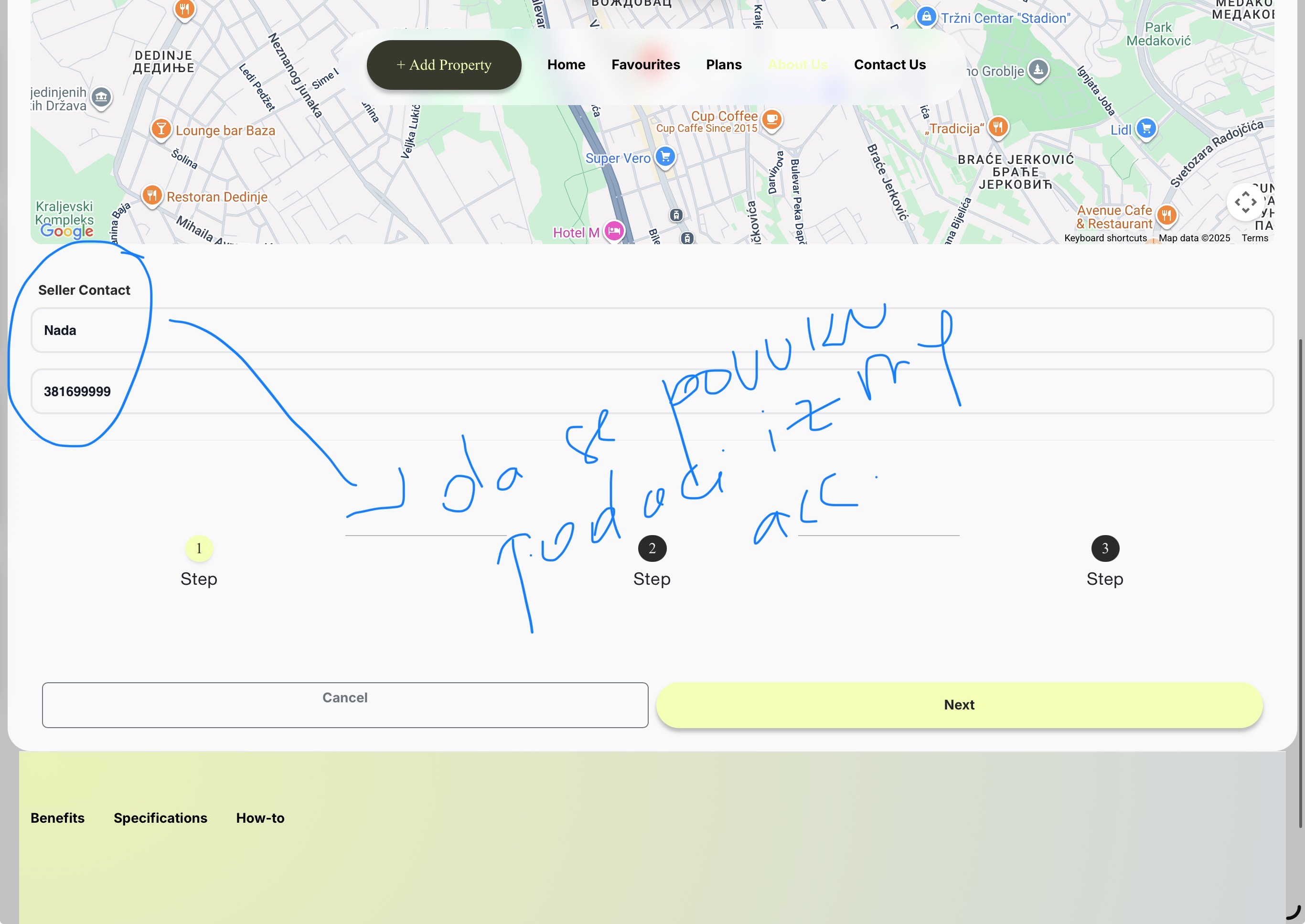 Apartment / Carrer de Colón, 42, Valencia, Spain